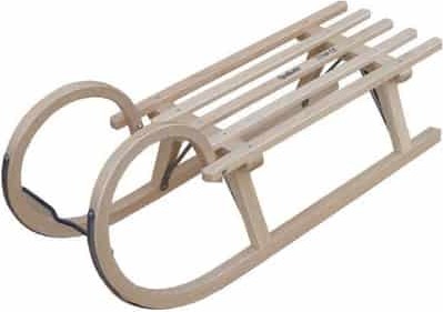 SPÓLNOTA Drzewna Holzschlitten - Tatry - ca. 95 cm Tatry95