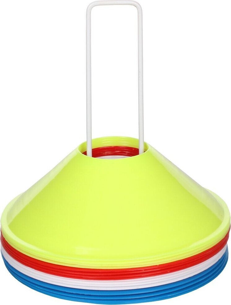 Merco Raummarkierungsband-Set 4x4 Stück Mischfarben 1 Set 65212