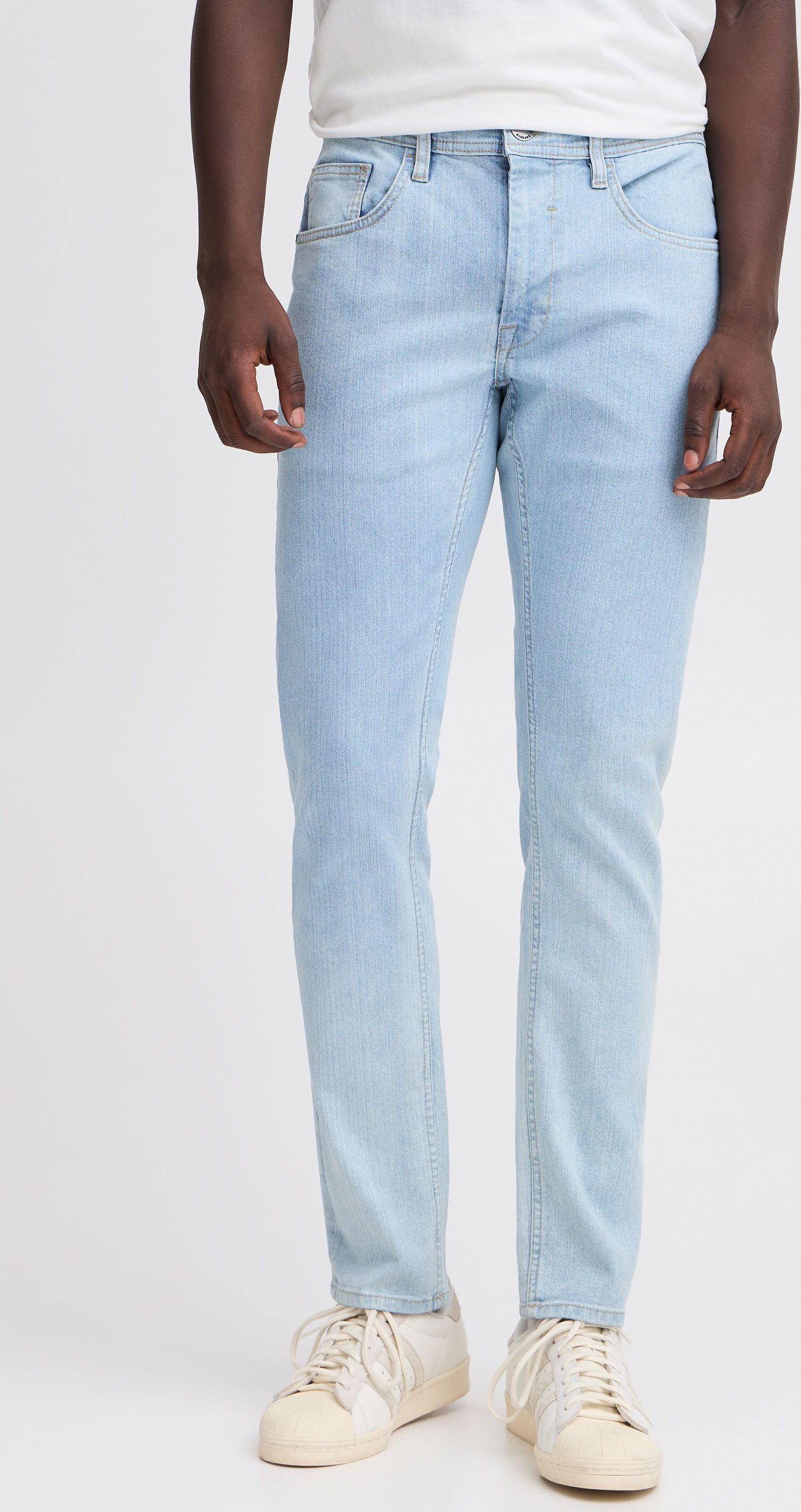 Blend BHJET Herren Baumwollmischung slim fit