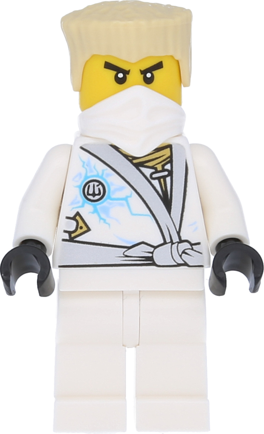 LEGO Ninjago: Zane (reštartované)