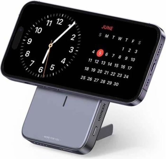 Powerbank, UGREEN, 10000 mAh, 20W, Grau AABLL38309