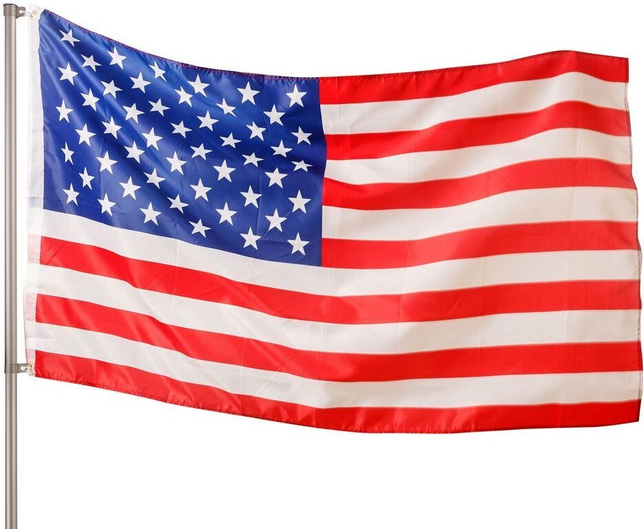 PHENO FLAGS Premium USA Flagge 90 x 150 cm Amerikanische Fahne Amerika