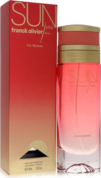 FRANCK OLIVIER Sun Java parfumovaná voda dámska 75 ml