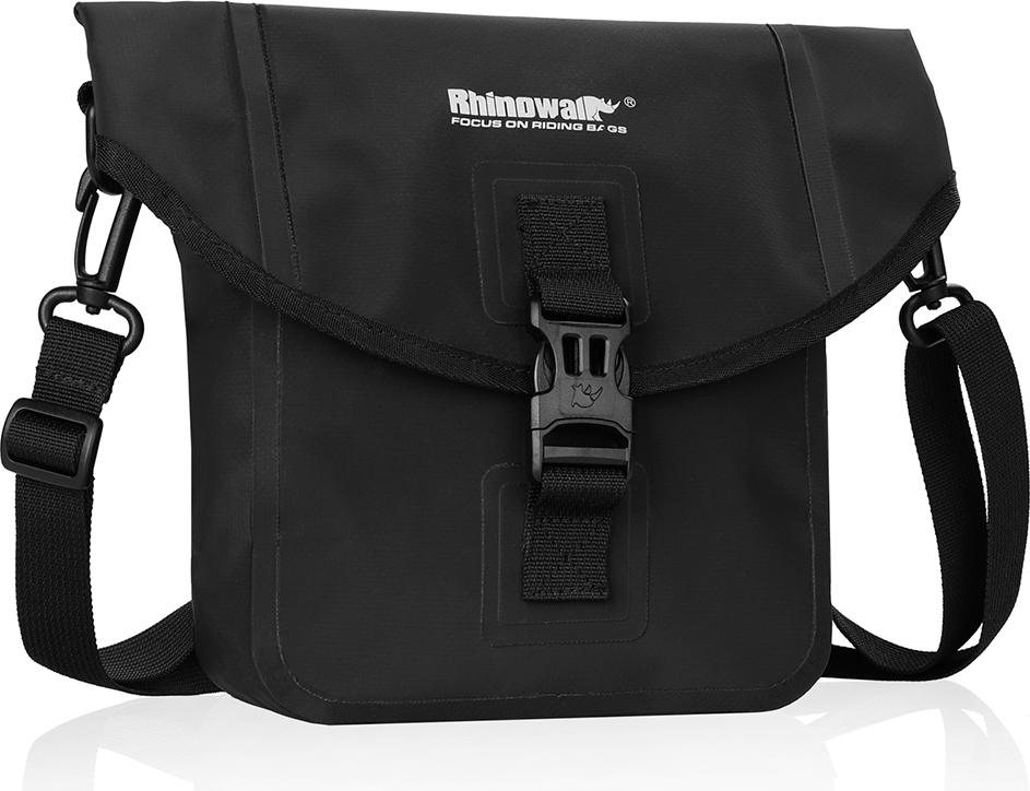 RHINOWALK F80 Lenkertasche schwarz 9663697