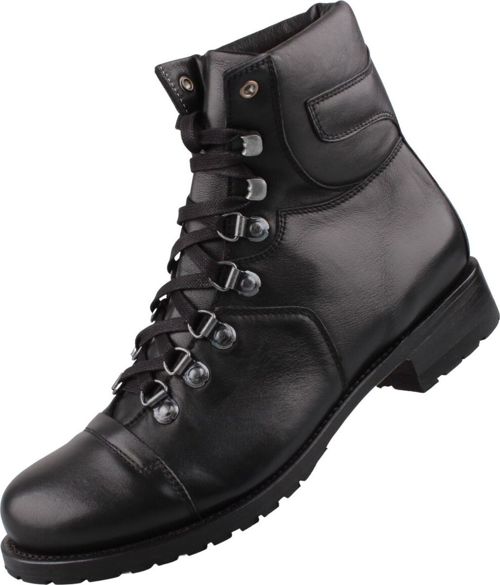 Sendra Herren Stiefel 9017 Schwarz 9017-Salvaje Negro