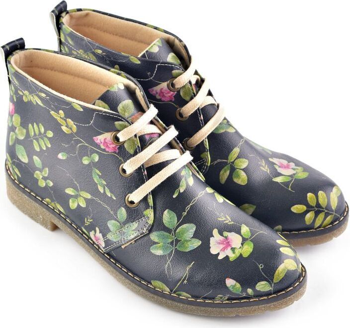 Damenschuhe Goby Halbstiefeletten PH221 37