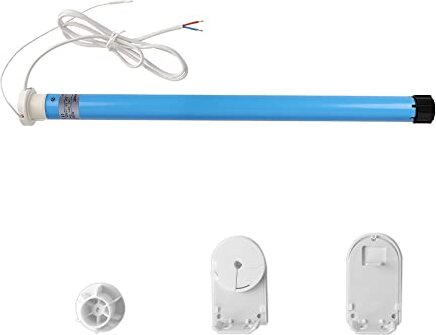 zemismart DIY Smart Blinds WiFi Motorisierte Rollenläden Tubular Motor Kit Fernbedienung Echo Voice Tuya App Timer (nur für 32 -mm -Röhrchen)