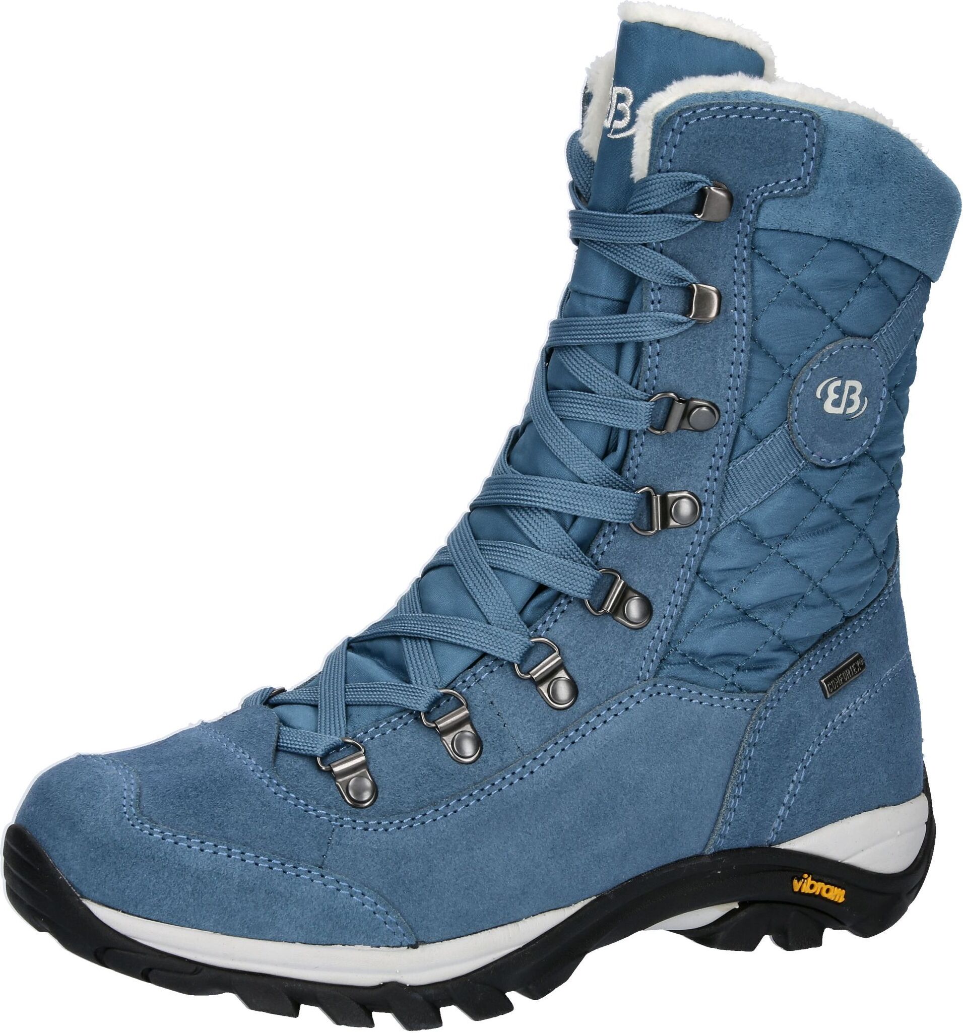 Brütting Winterstiefel Damen 31363634313630 Blau 39 EU