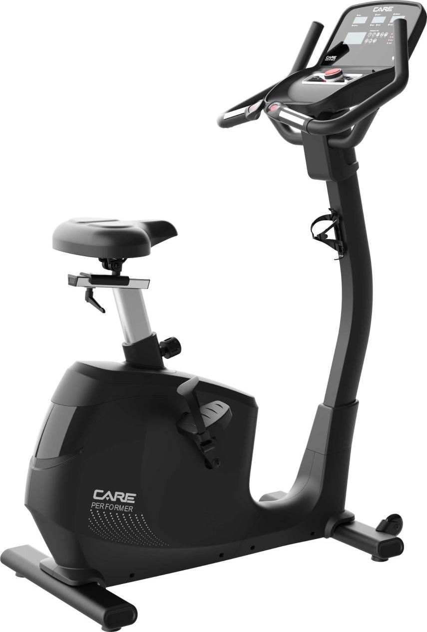 Selbstbetriebenes Bike - PERFORMER LED - CARE - Vernetzter Ergometer