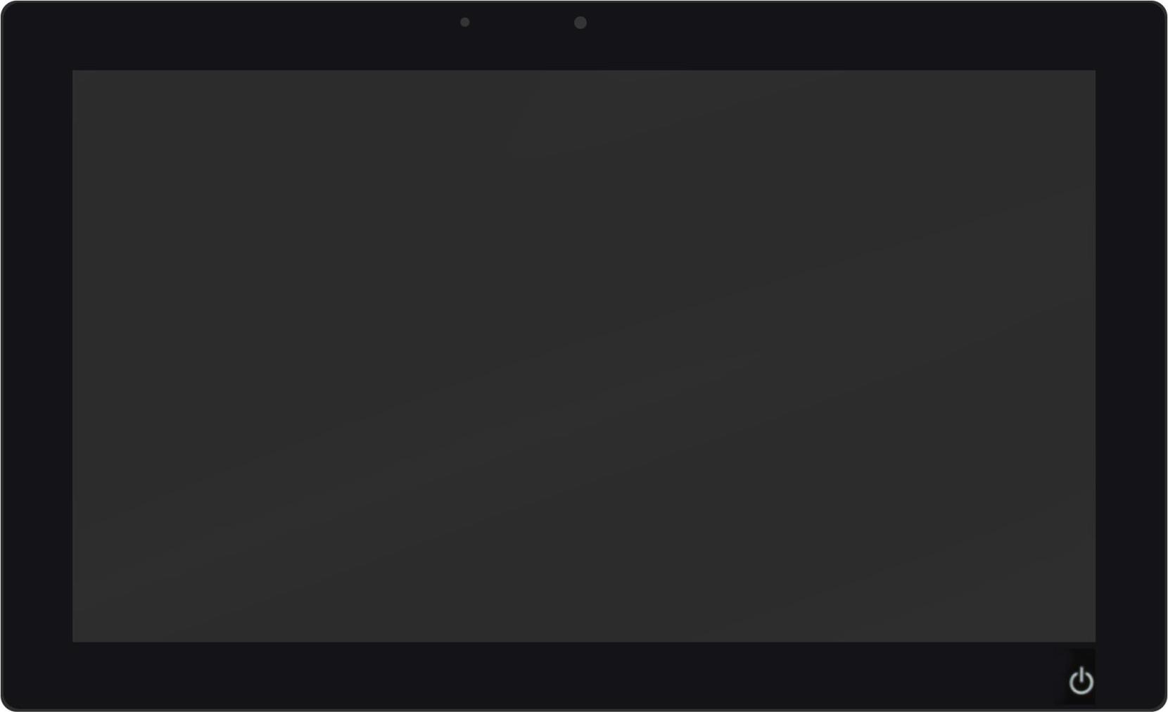 ALLNET PrimeOne-210, 53,3 cm (21"), LED, 1920 x 1080 Pixel, WLAN