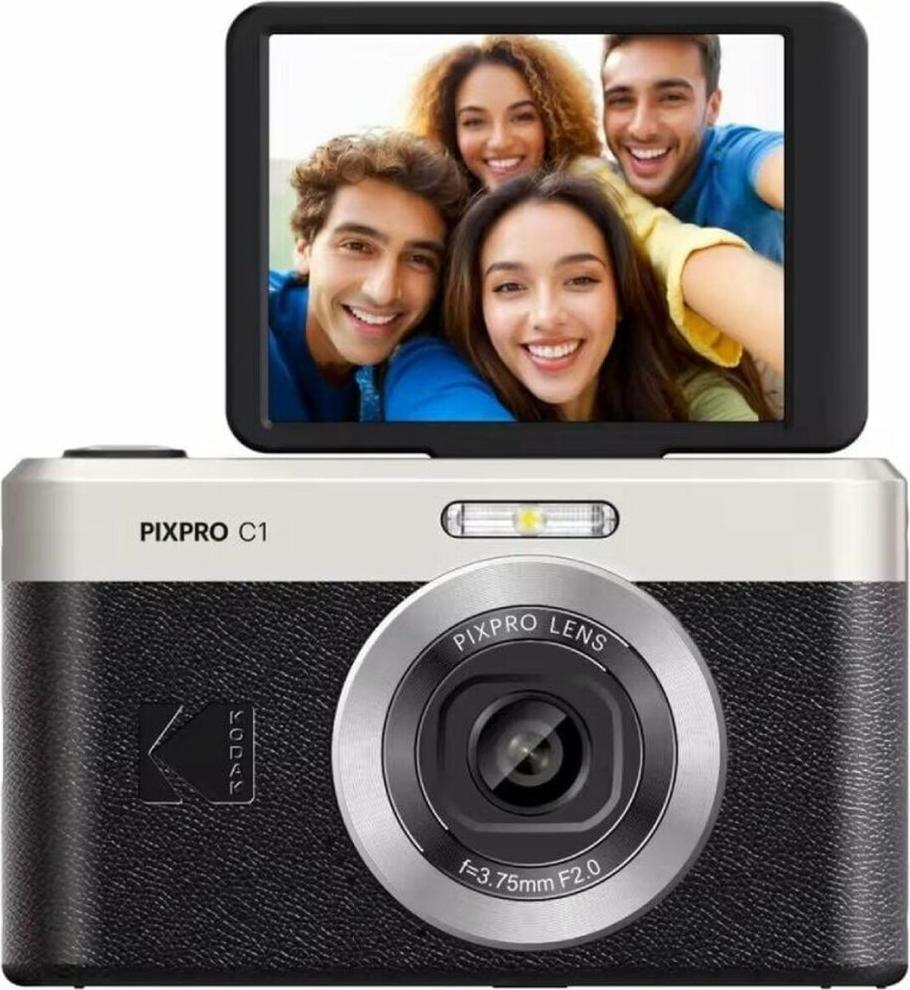 Digitalkamera Kodak PIXPRO C1 BK