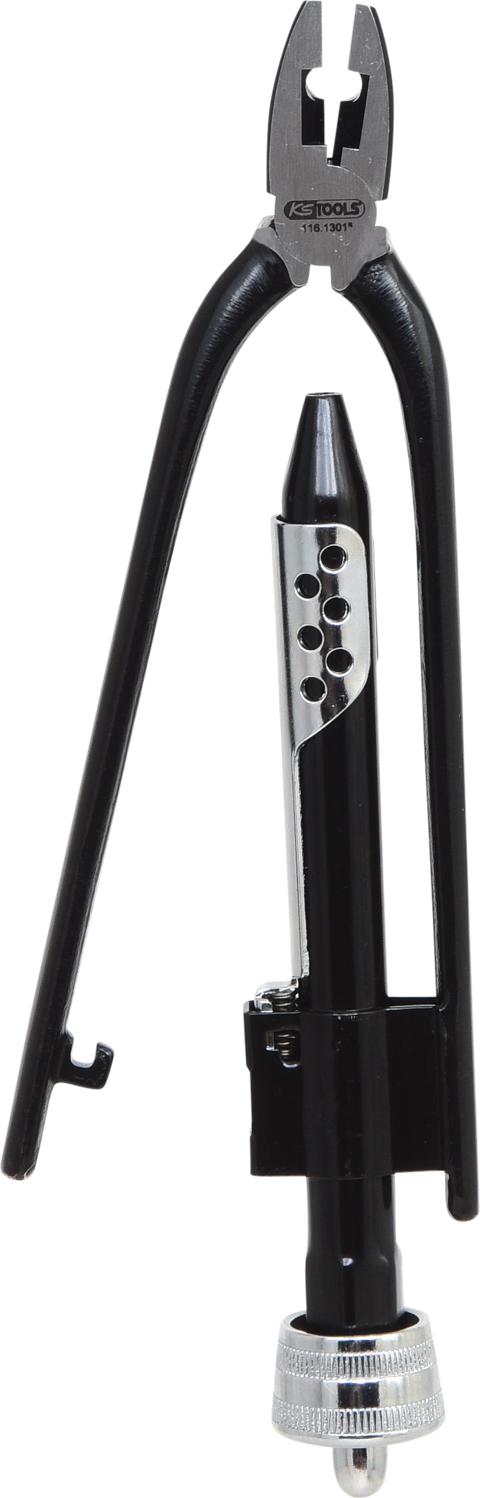 KS TOOLS 116.1301 Drahtwirbelzange
