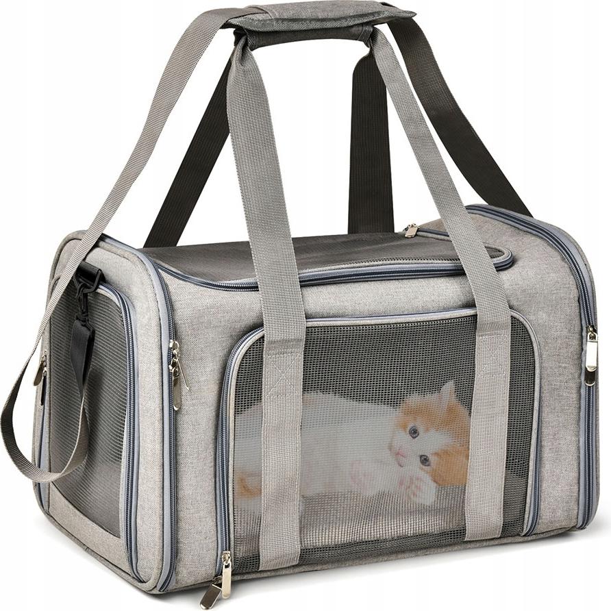 FIND IT IMPORT EXPORT, S.L. DOG CAT TRANSPORTATION BAG Reisetasche