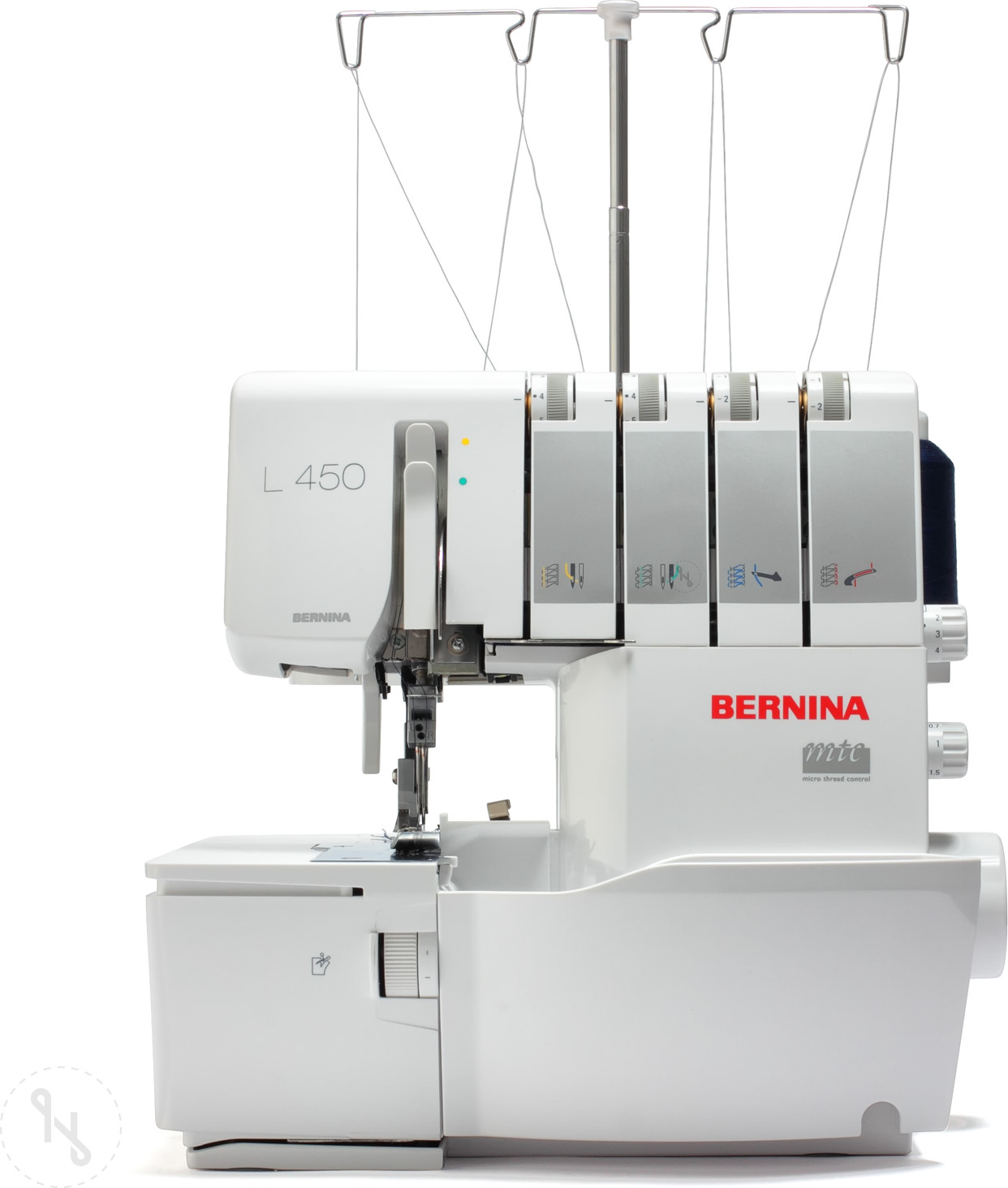 Bernina L 450 5270450024