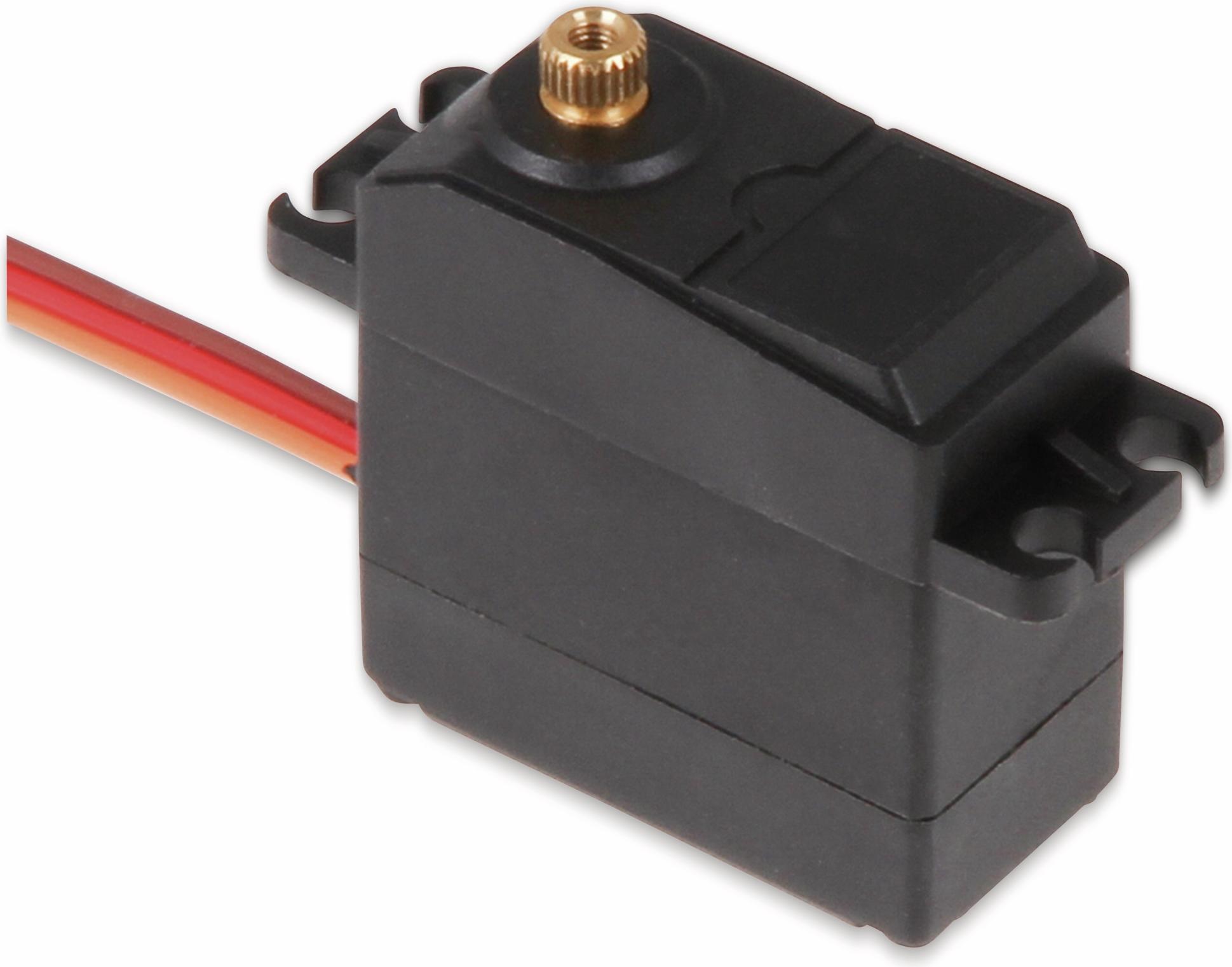 JOY-IT Servomotor, digital, bis 20 kg/cm, 40x20x40,5 mm COM-MOTOR02