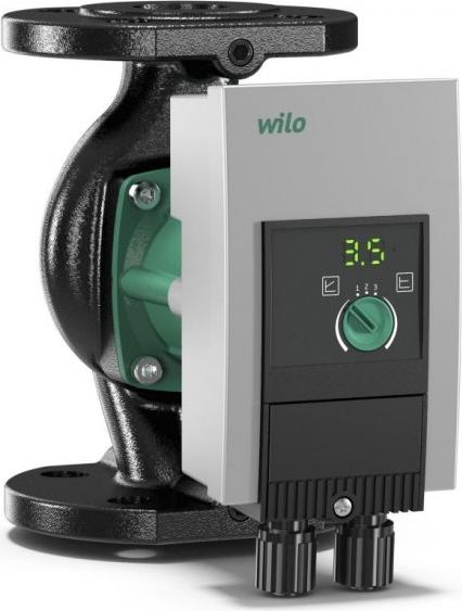 Mokroběžné čerpadlo s vysokou účinností Wilo Yonos MAXO 30/0, 5-7 PN 10, G 2˝, 1x230V, 90W