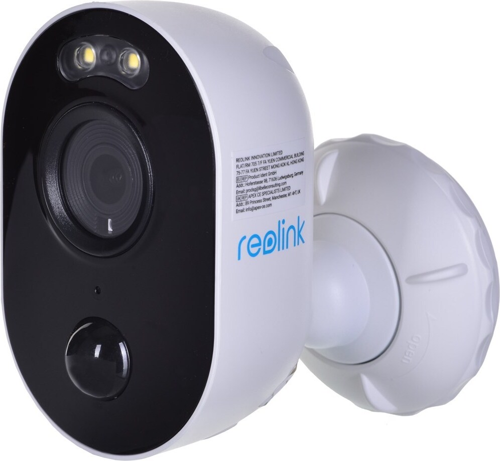 Reolink Kamera IP Wifi Lumus 2MP Reolink Lumus 2MP