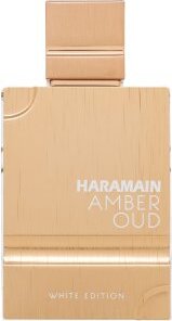 Al Haramain Amber Oud White Edition parfémovaná voda unisex 60 ml