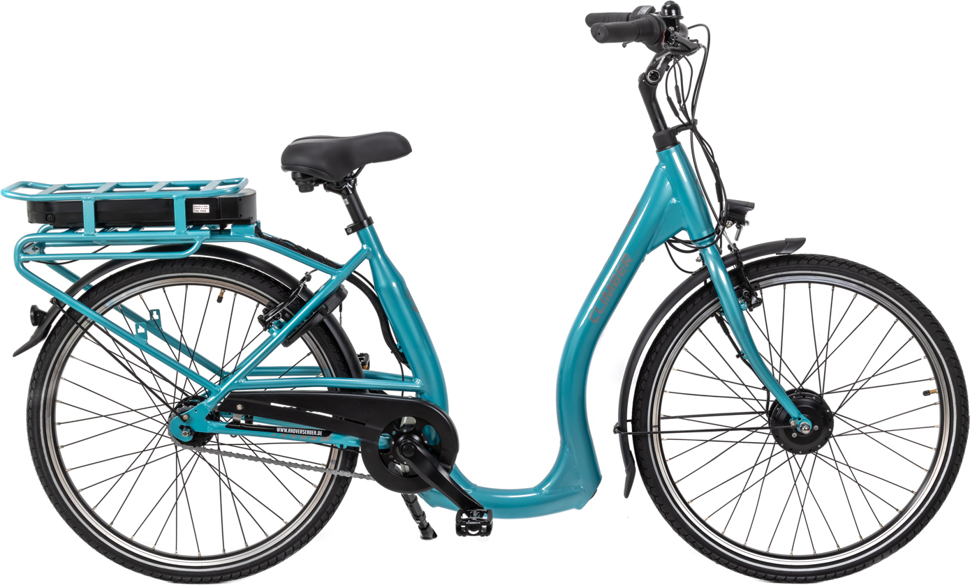 fahrrad mit korb vorne damen 28