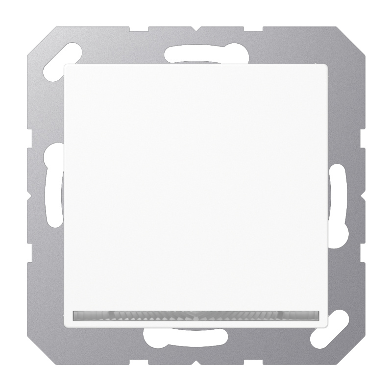 Jung A1539-OOWWLNW LED-Orientierungslicht ohne Sensor