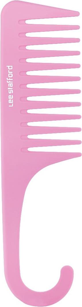 Hair Styling Tools Lee Stafford The Big In-Shower Comb - Pink