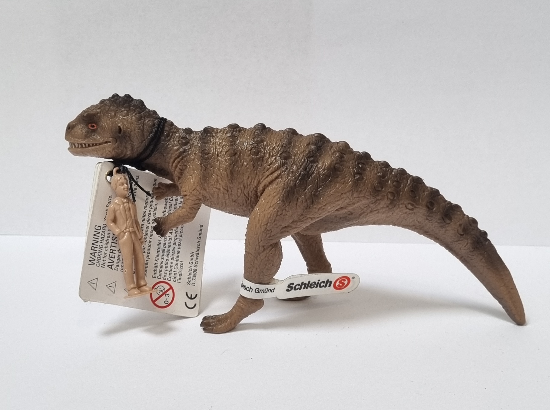 Schleich 16415 Carnotaurus