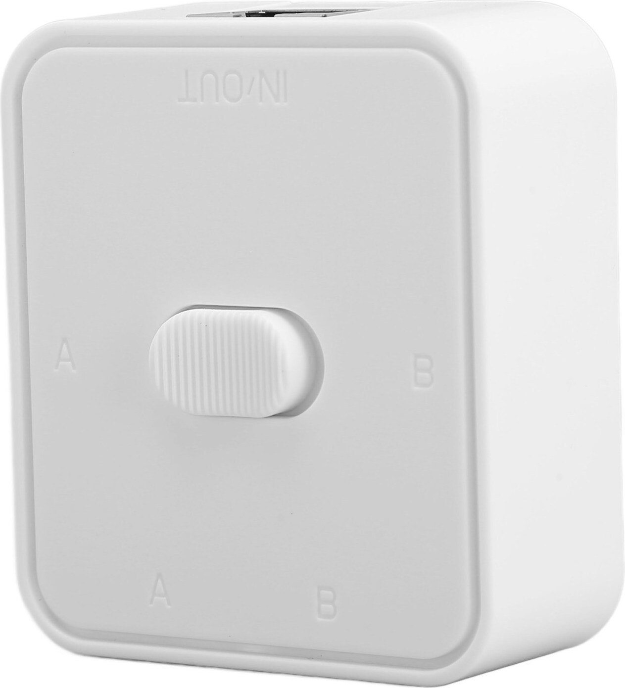 Gigabitový sieťový prepínač, PoE Extender Switch, sieťový rozdeľovač RJ45, sieťový rozdeľovací adaptér, 2-portový gigabitový sieťový prepínač, sieťový prepínač RJ45