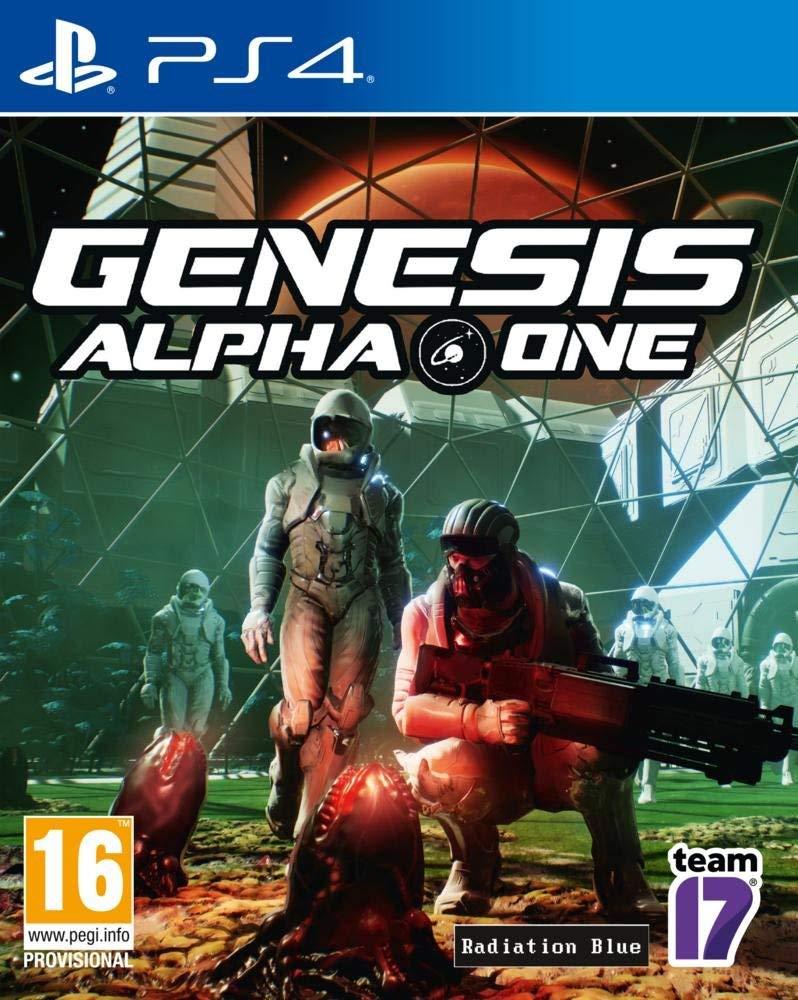 Sony Genesis Alpha one (PS4), PlayStation 4, M (Mature)