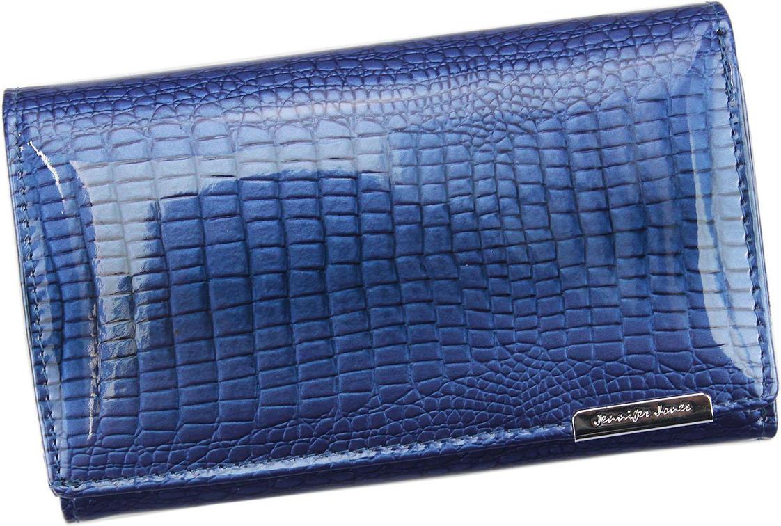 Jennifer Jones Leather Jennifer Jones Damen-Geldbörse aus