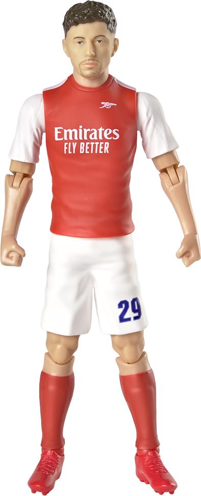 Banbotoys Arsenal Havertz Actionfigur 20cm