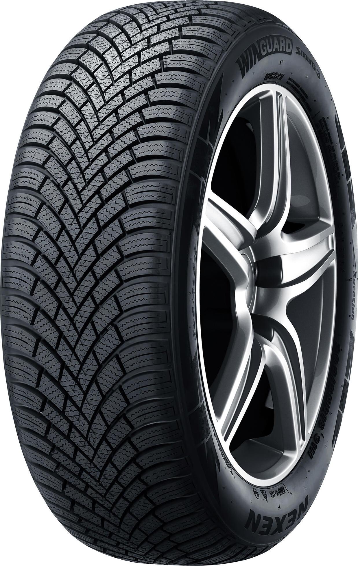185/65 R 15 88T Winguard_Snow_G3_Wh21 Tl M+S 3Pmsf Nexen