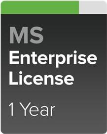 Cisco Meraki Enterprise - Abonnement-Lizenz (1 Jahr) LIC-MS425-16-1YR