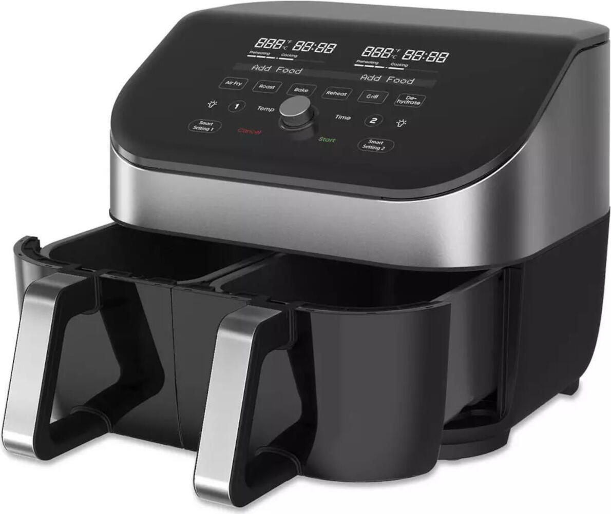 Inspiratie: Instant Vortex Plus VersaZone airfryer