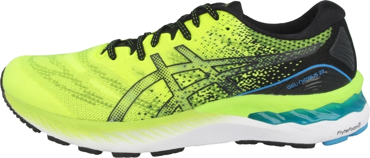asics nimbus 21 green