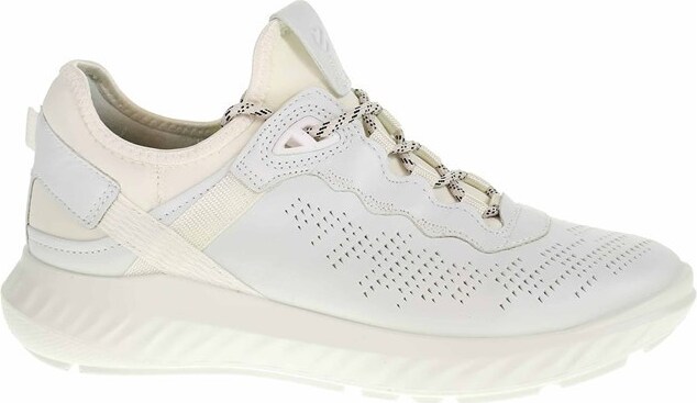 ECCO Dámske tenisky 837313-50874 Farba: biela Veľkosť: 39
