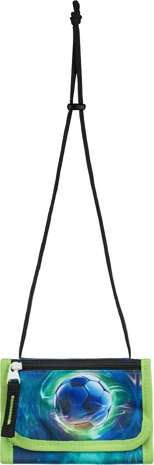 BAAGL Brustbeutel Fußball Ball