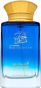 Unisex parfém Al Haramain EDP Musk Collection 100 ml