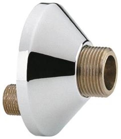 GROHE S-Anschluss 12050, 3/8'' x 3/4'', chrom 12050000