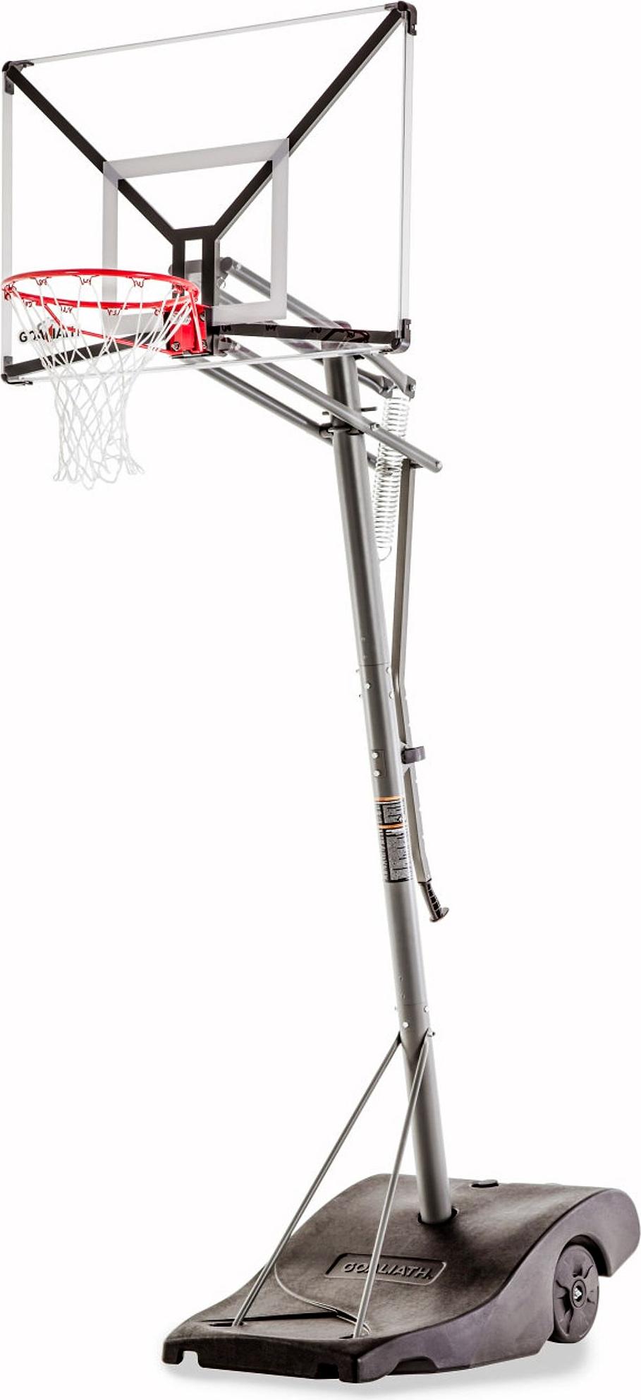 Goaliath Basketballanlage "Go Tek 50" 2103