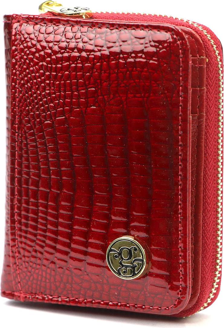 Gregorio Damen-Geldbörse mit Außenfach