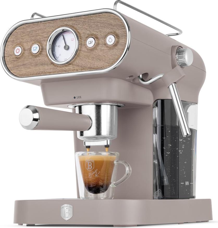Espressomaschine, 3 in 1 Berlinger Haus BH9856