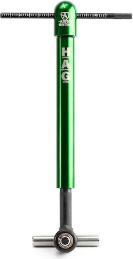 Abbey Tools Schaltaugen-Richtwerkzeug HAG 28 cm Grün, grau, silber - präzises....