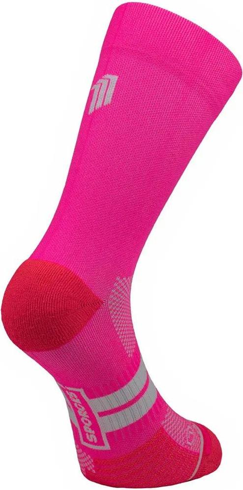 Sporcks Seven Mille Socken Rosa EU 41-43 Rosa EU 41-43 SPOR-000172-SVNM-M