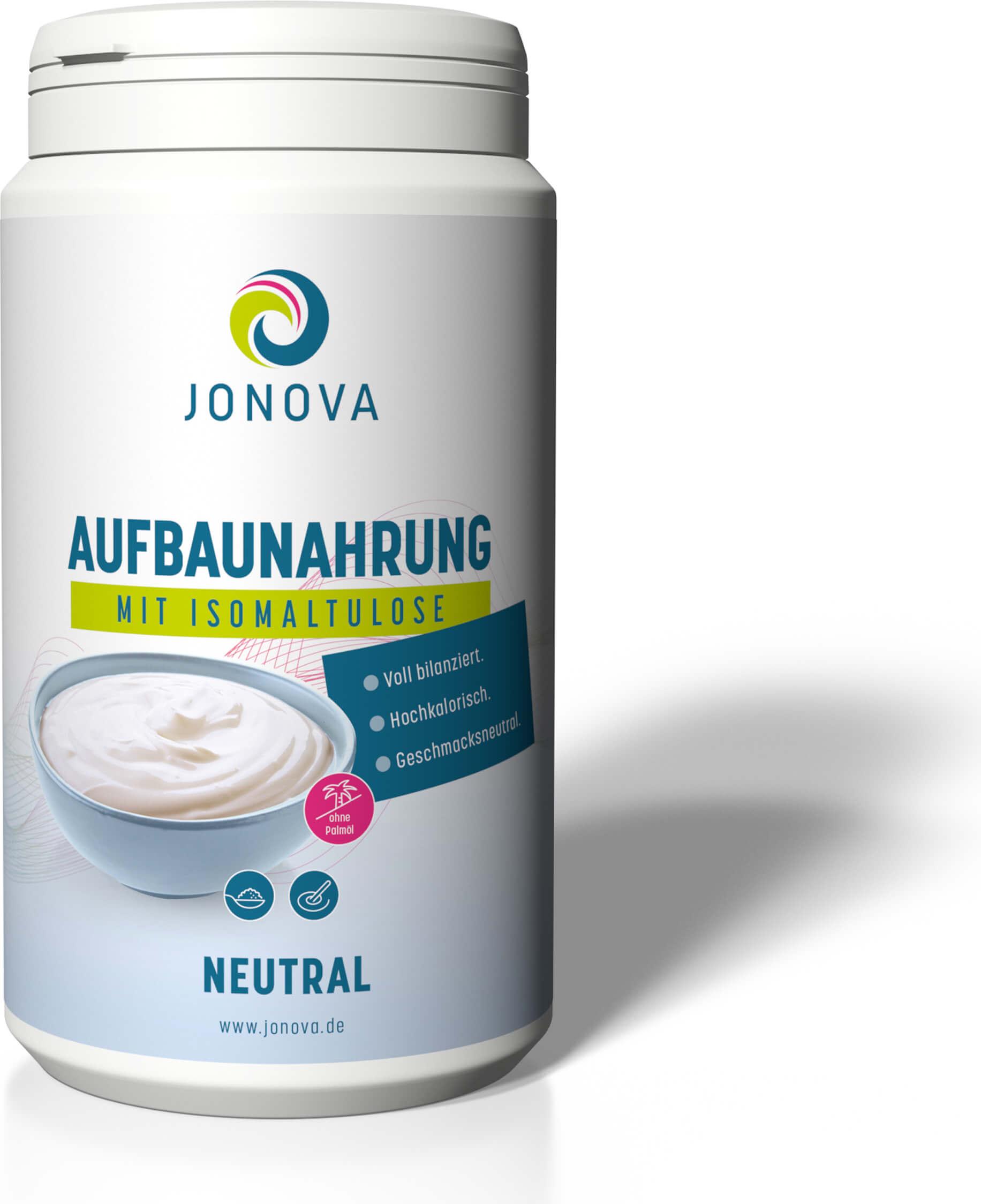 Jo Nova JONOVA Aufbaunahrung Isomaltulose 130500029
