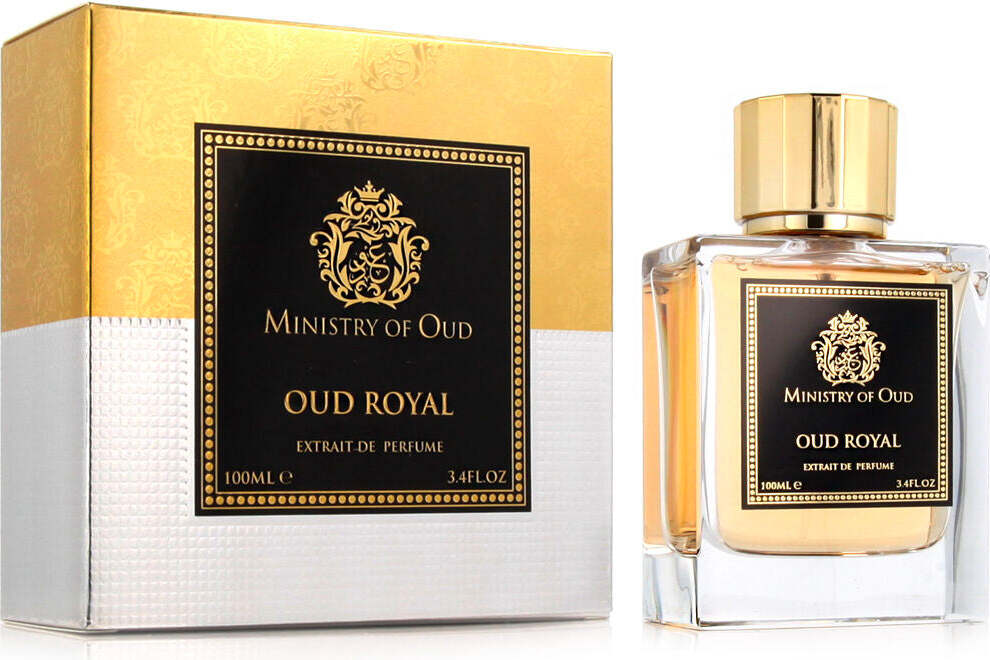 Unisex parfém Ministry of Oud 100 ml Oud Royal