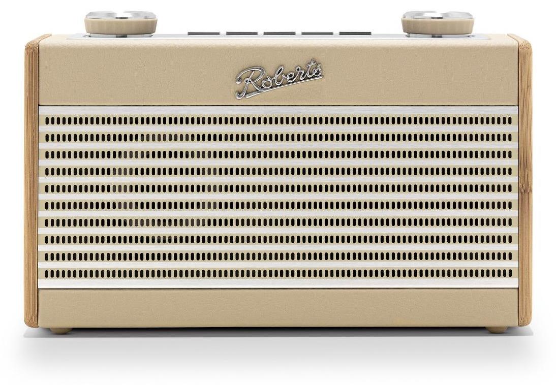 Roberts Radio Rambler Uno Cream RAMBLERUNOPCE