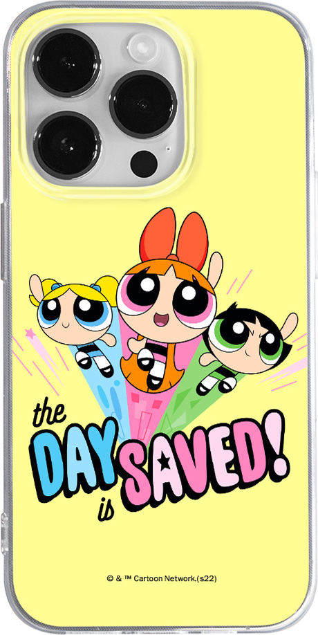 ERT GROUP The Powerpuff Girls Handyhülle für XIAOMI MI NOTE 10 Lite Muster The Powerpuff Girls 031 WPCPOWER51011