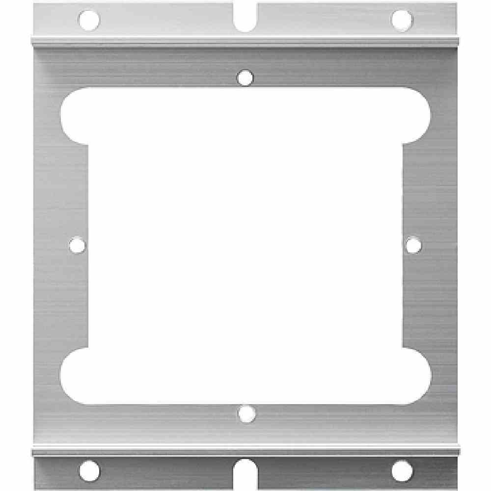 GIRA 127400 Produktfarbe: Edelstahl, Design: konventionell (127400)