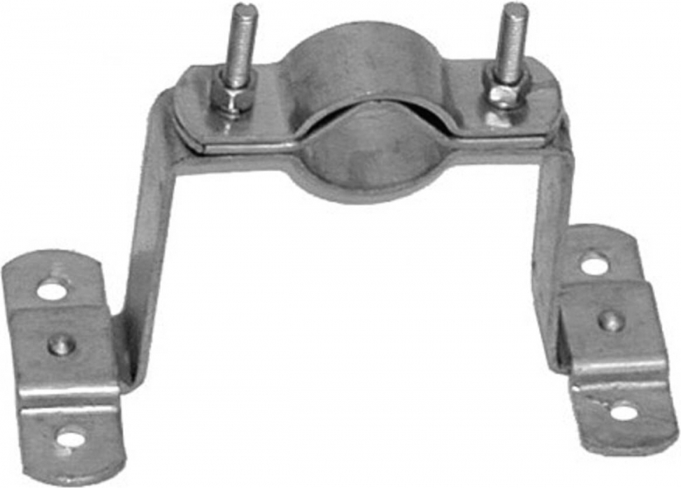 Peres 221 000-010 Peres MH 10 Masthaltebügel Stahl grau