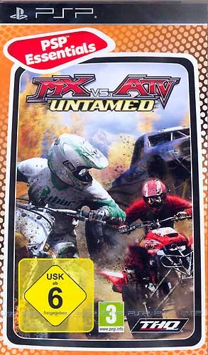 THQ MX vs. ATV Untamed 37348